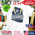 2025 ASA State Cup Solid Shirt