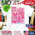 2025 Summer Festival Guide Relix Issue Shirt