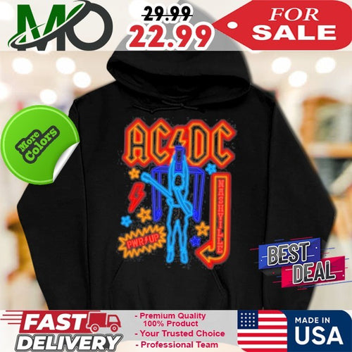 AC DC Band May 20 2025 Nissan Stadium Nashville, TN Shirt