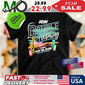AEW Double or Nothing 2025 Official Comfort Colors Heavyweight Pro Wrestling Event Shirt