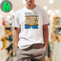 Adult Indiana Pacers 2025 Eastern Conference Finals Match-up Shirt