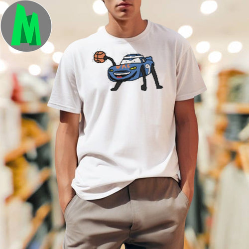 Alex Caruso Car-ruso Basketball Cartoon Shirt