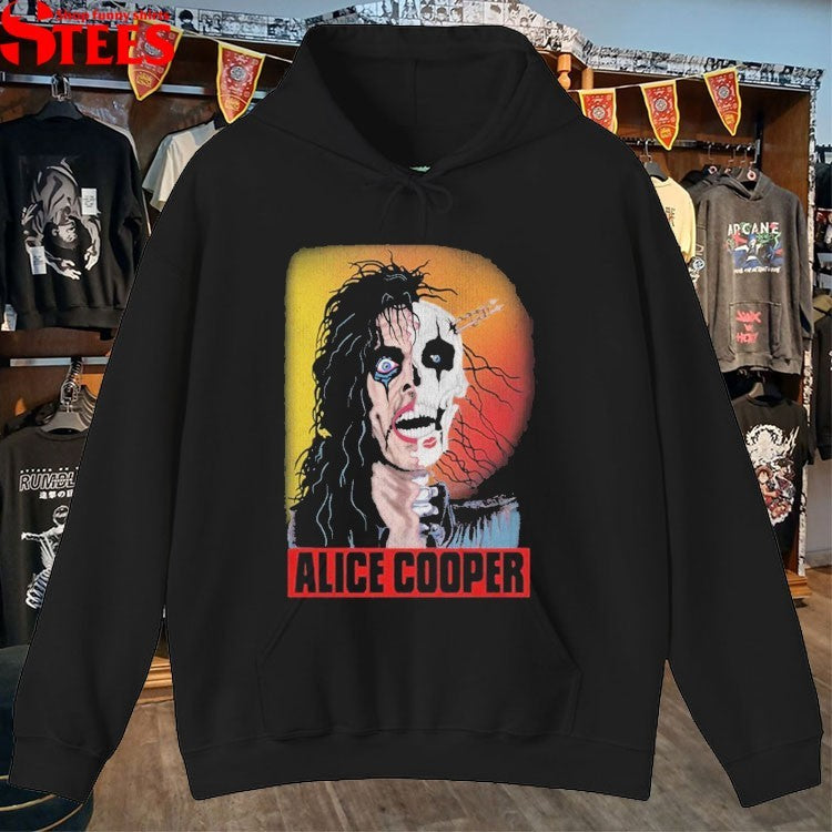 Alice Cooper Trash T-shirts