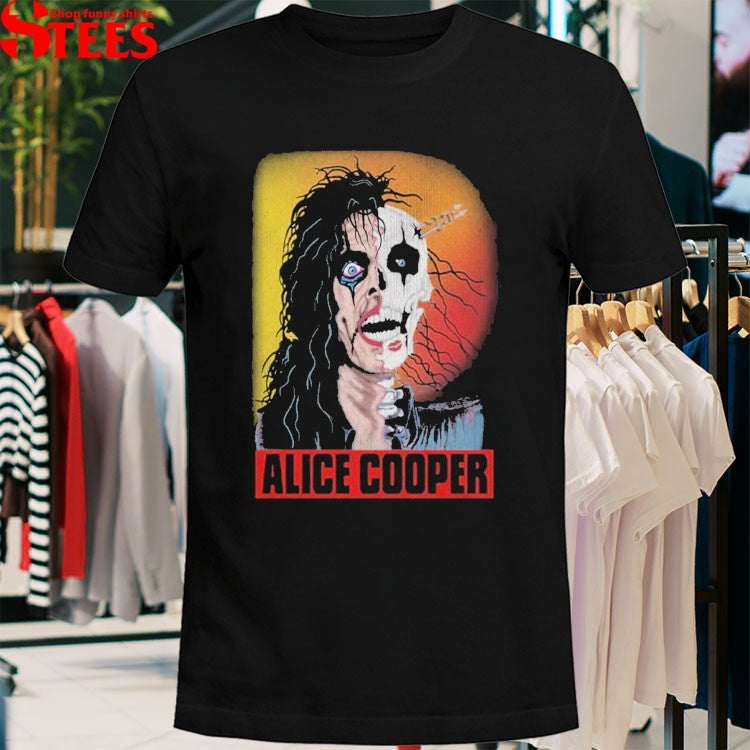 Alice Cooper Trash T-shirts