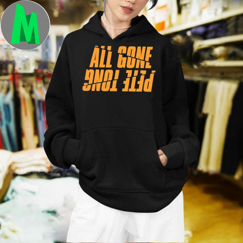 All Gone Pete Tong Wrong Denim Tee Shirt