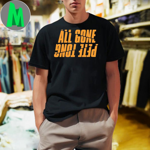 All Gone Pete Tong Wrong Denim Tee Shirt