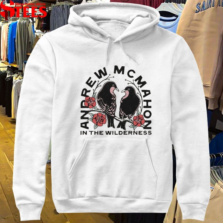 Andrew Mcmahon In The Wilderness Love Birds T-shirts