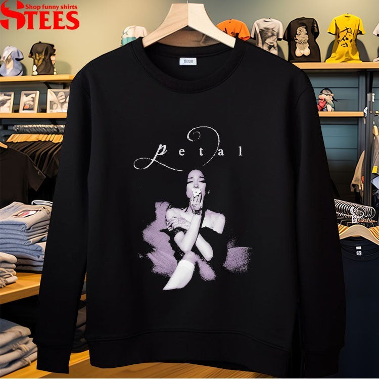 Ariana Grande Petal Photo T-shirts