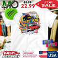 Back To The Bricks America’s Classic Car Events Dust Em Off 5th Annual 2025 Shirt