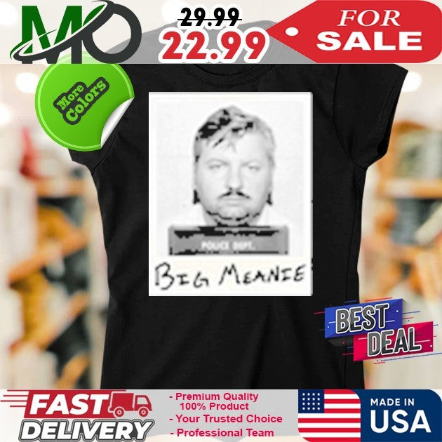 Big Meanie Shirt