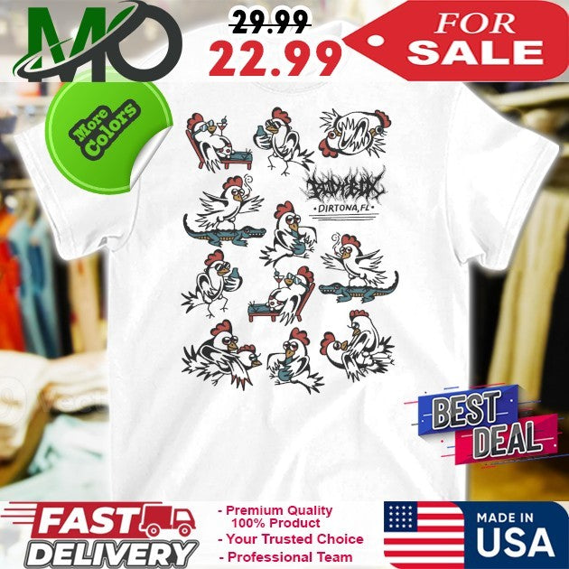 Bodybox Dirtona Shirt