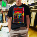BottleRock Napa Valley 2025 Music Festival T-Shirt Green Day Justin Timberlake Noah Kahan Concert Tee