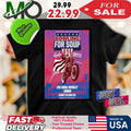 Bowling for Soup London Tour OVO Arena, 13 Dec 2025 Poster Shirt