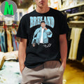 Breland Truth Telling Tour UK & EU 2025 Graphic T-Shirt Country Trap Music Fan Merch