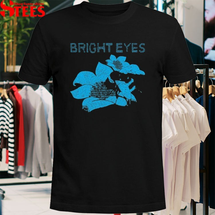 Bright Eyes Digital Ash In A Digital Urn T-shirts