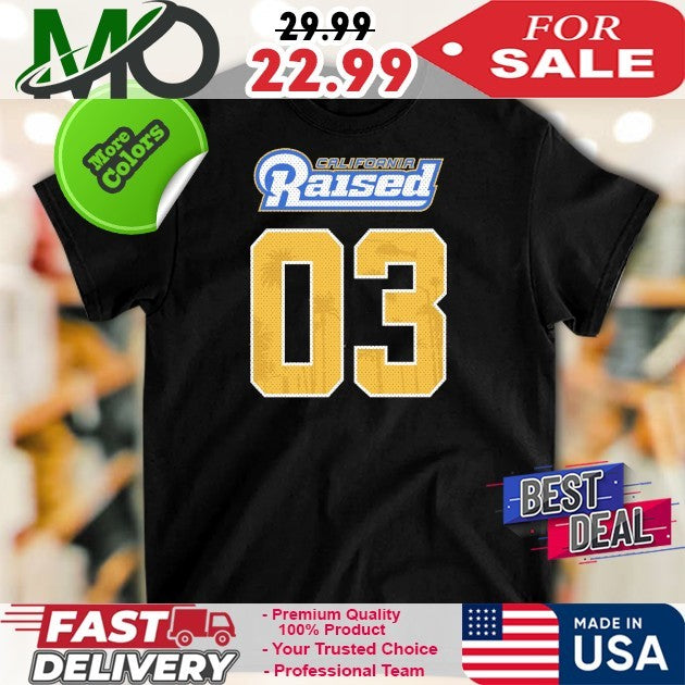 California Raised Shirt