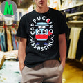 Cappuccino Assassino Ninja Coffee Shirt