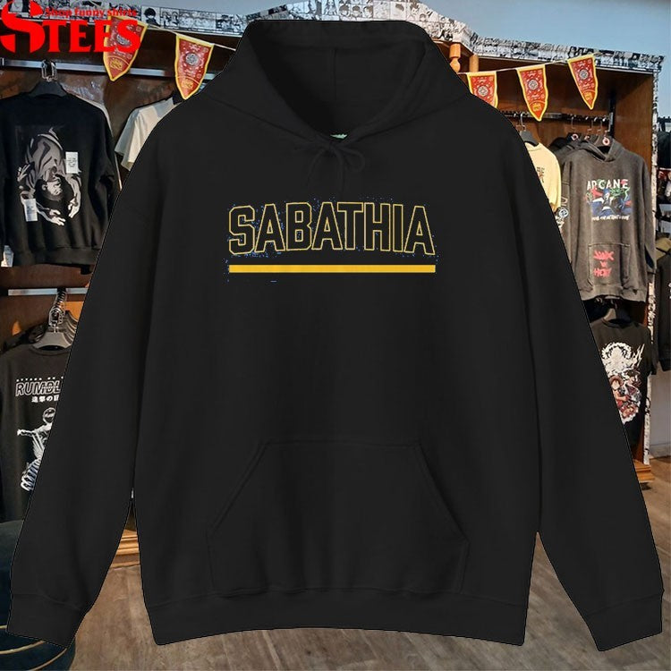 Carsten Sabathia Iii Milwaukee Team Name Text T-shirt