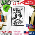 Chalo Seattle Sleepless in Seattle Shirt