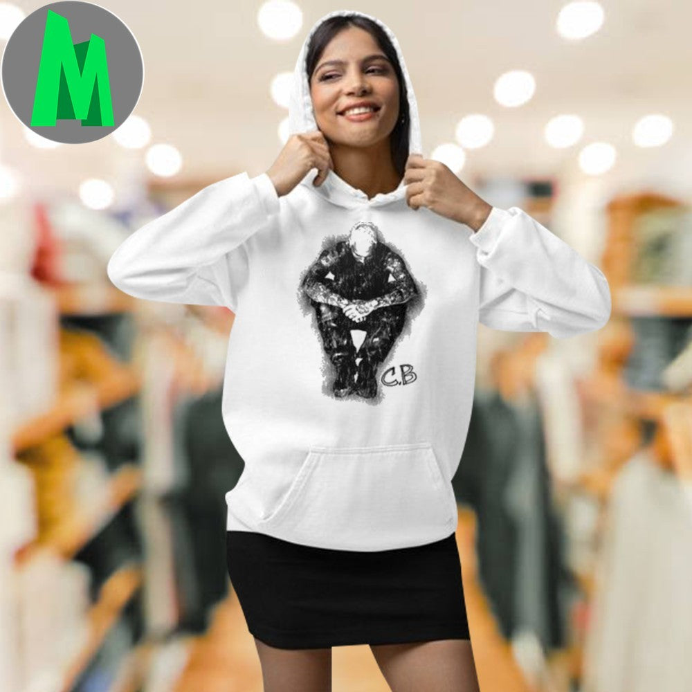 Chris Brown From The Cage To The Stage Shirt