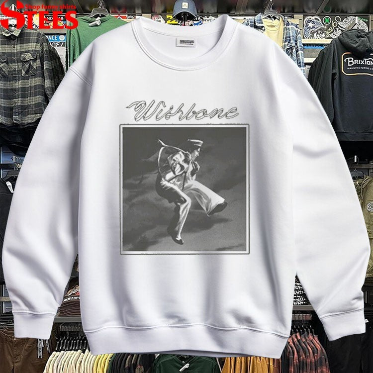 Conan Gray Wishbone Album T-shirts