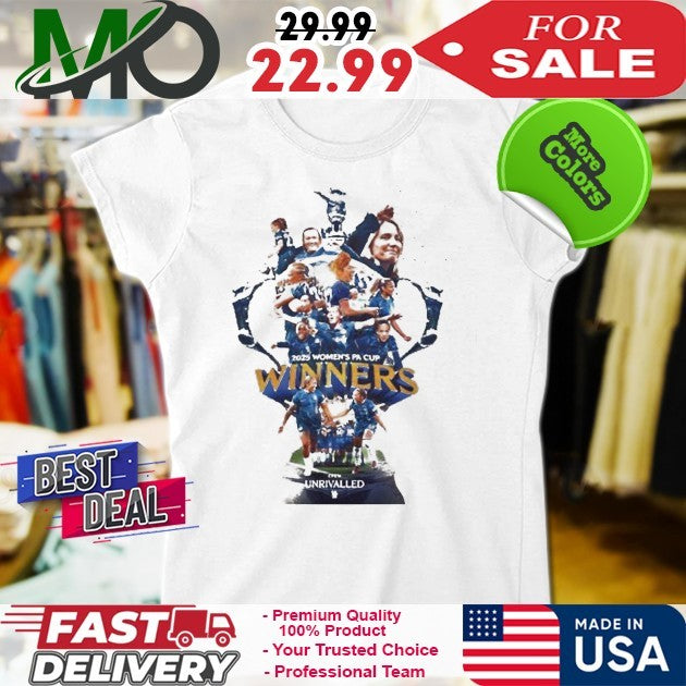 Congrats Chelsea FC Women Are Your 2025 Women’s FA Cup Winner Shirt