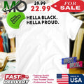 Cory Hella Black Hella Proud Classic Shirt