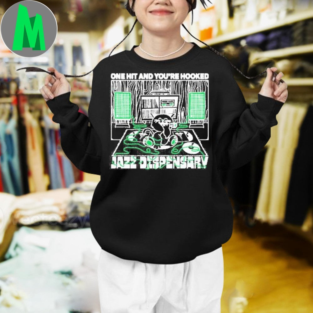 Craft Recordings Jazz Dispensary Catnip Shirt