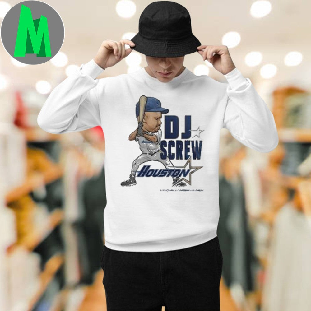 DJ Screw Day Houston Chopped AND’ Screwed Shirt