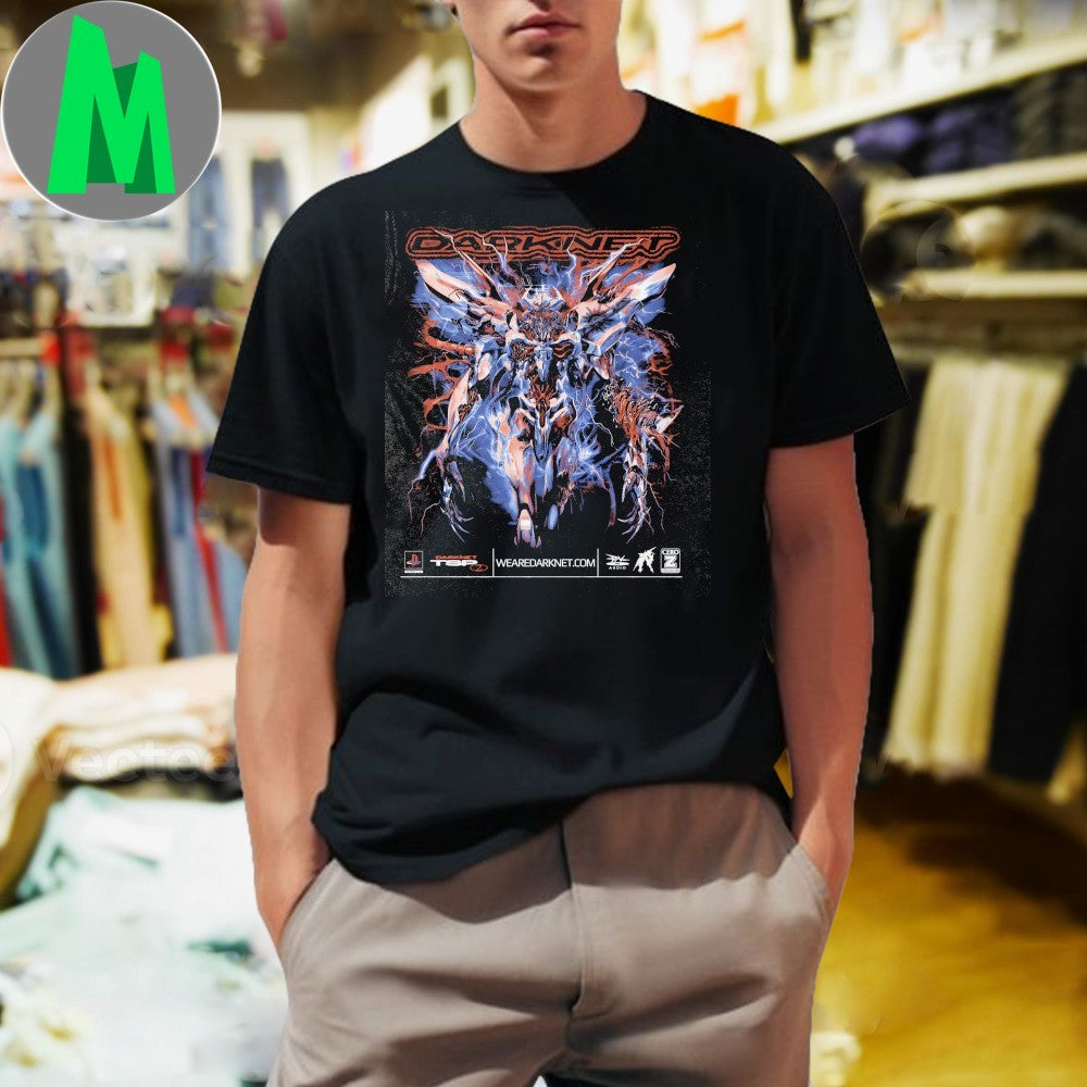 Darknet Darknet Symbiosis Shirt