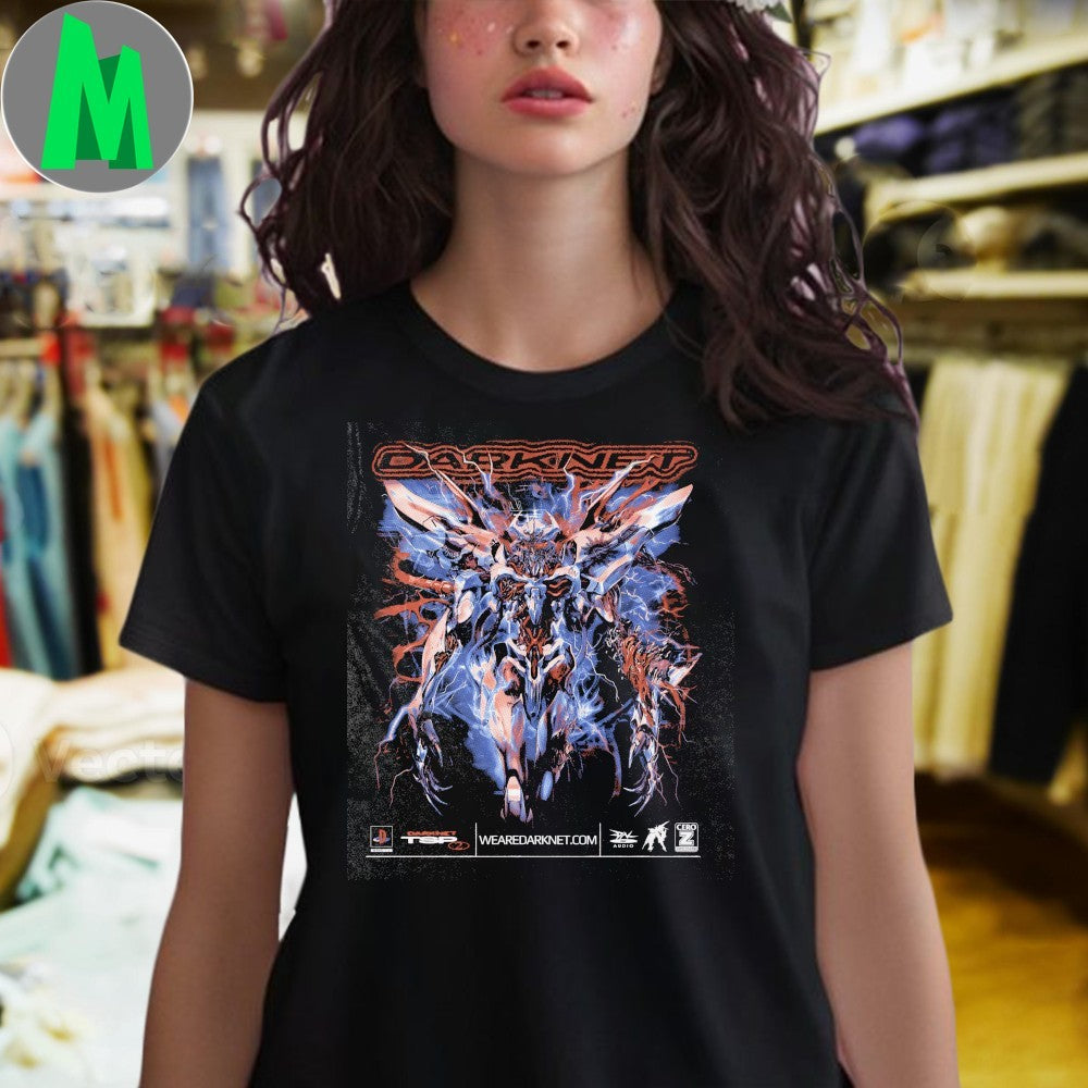 Darknet Darknet Symbiosis Shirt