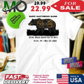 Dave Matthews Band Bethel Woods Center For The Arts May 24 2025 Official Concert Tour Shirt