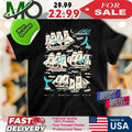 Dave Matthews Band Boston Calling 2025 Concert Fan T-Shirt – Harvard Athletic Complex May 25th