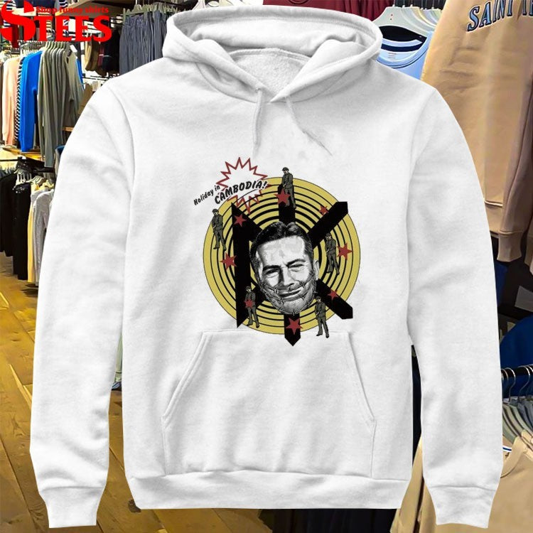 Dead Kennedys Holiday In Cambodia Target T-shirts