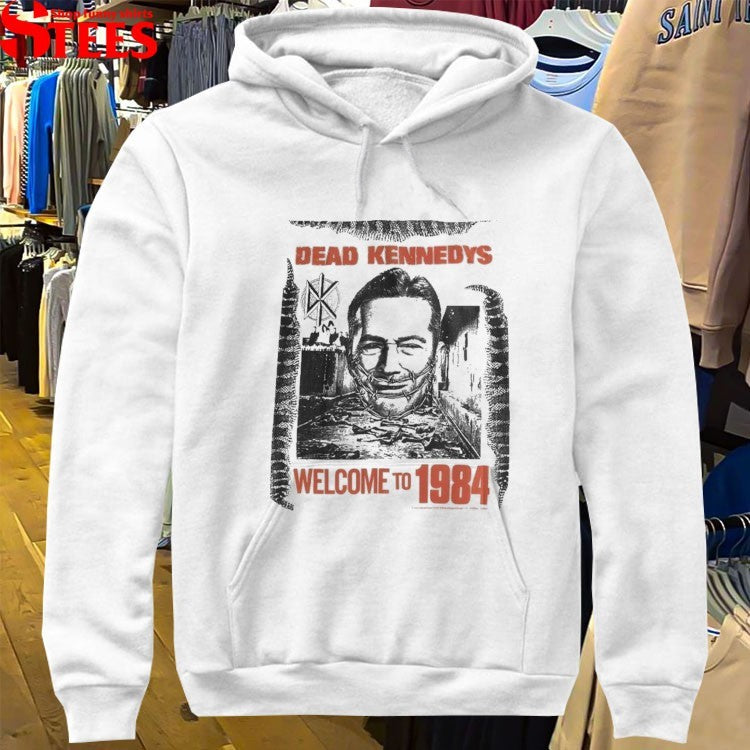 Dead Kennedys Welcome To 1984 T-shirts