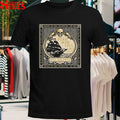 Dead Men Tell No Tales Aye ’tis True Drink Up Me Hearties Yo Ho Sparrow T-shirts