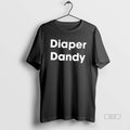 Official Diaper Dandy Classic Tee