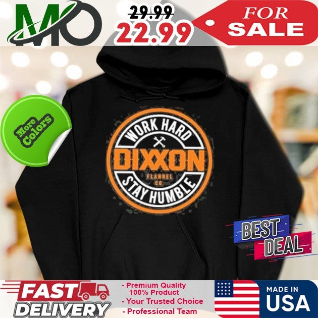 Dixxon Merch Corpo Two Tone Shirt