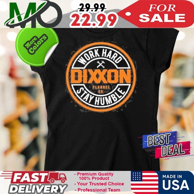 Dixxon Merch Corpo Two Tone Shirt