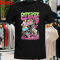 Dot Dot Curve Zim Did It T-shirts