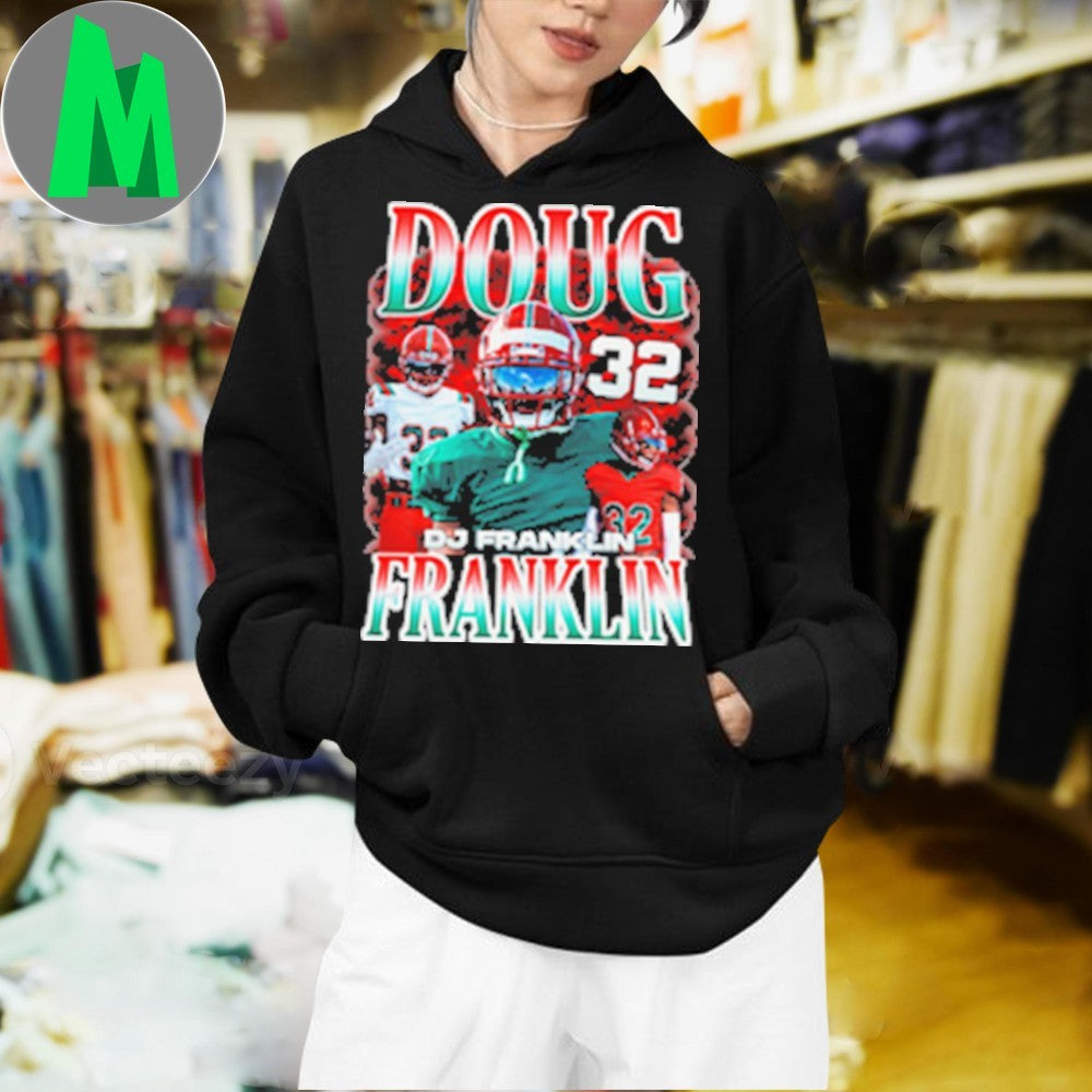 Doug Franklin Shirt