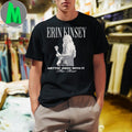 Erin Kinsey Gettin’ Away With It The Tour 2025 Country Music Singer Fan Shirt