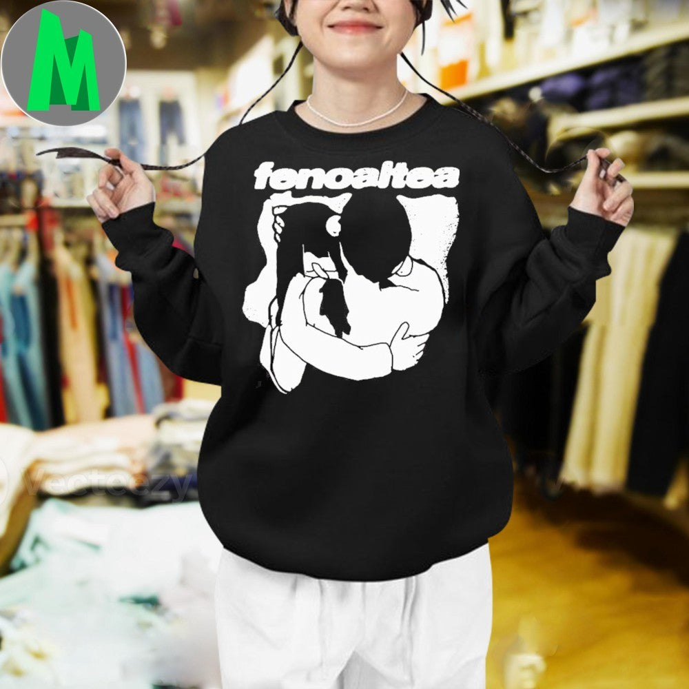 Fenoaltea Band Logo Graphic T-Shirt