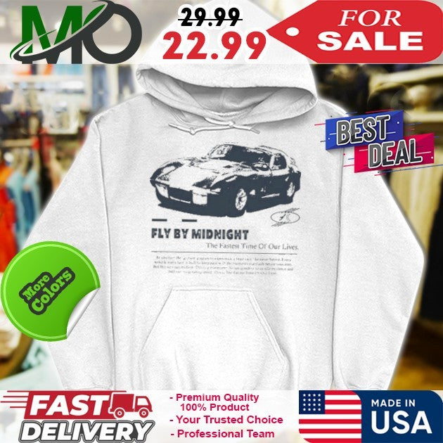 Fly By Midnight The Fastest Time Of Our Lives Bundle Shirt