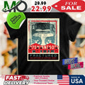 Fractured the artwork of shepard fairey presented by toyroom gallery and harman projects shirt