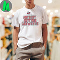 Fresno State Bulldogs Anybody Anytime Anywhere Mascot Graphic T-Shirt