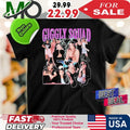Giggly Squad Club Giggly Tour Shirt