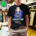 Gotham FC 2025 Concacaf W Champions Cup Winners T-Shirt Soccer Champions Fan Apparel