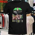 Gwar 40th Anniversary With Special Guests Tour Eye T-shirts