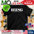 HUNG Positive Words Happy Understanding Nurturing Grateful Shirt